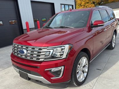 Used 2019 Ford Expedition Limited w/ Equipment Group 302A