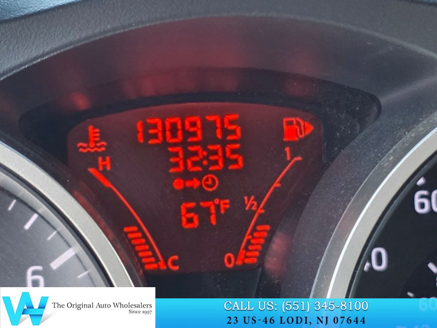 Used 2013 Nissan Juke SV AWD/4WD image 28
