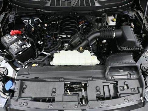 Used 2025 Ford F150 Lariat w/ Equipment Group 502A High AWD/4WD image 53