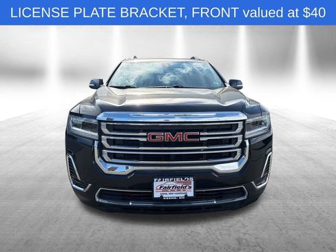 Used 2023 GMC Acadia SLE w/ Driver Convenience Package AWD/4WD image 9