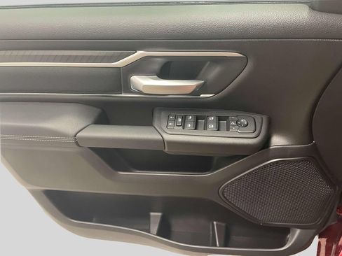 Used 2025 RAM 1500 Big Horn AWD/4WD image 16
