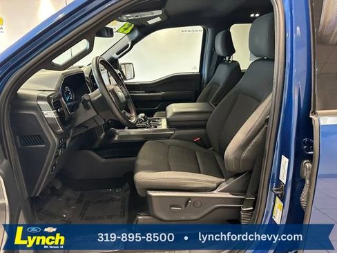 Used 2023 Ford F150 XLT w/ Equipment Group 302A High image 6