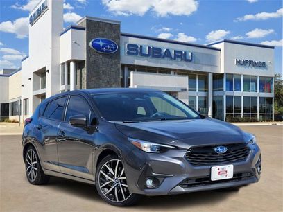 Certified 2024 Subaru Impreza 2.0i Sport