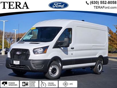 New 2026 Ford Transit 250 148 Medium Roof