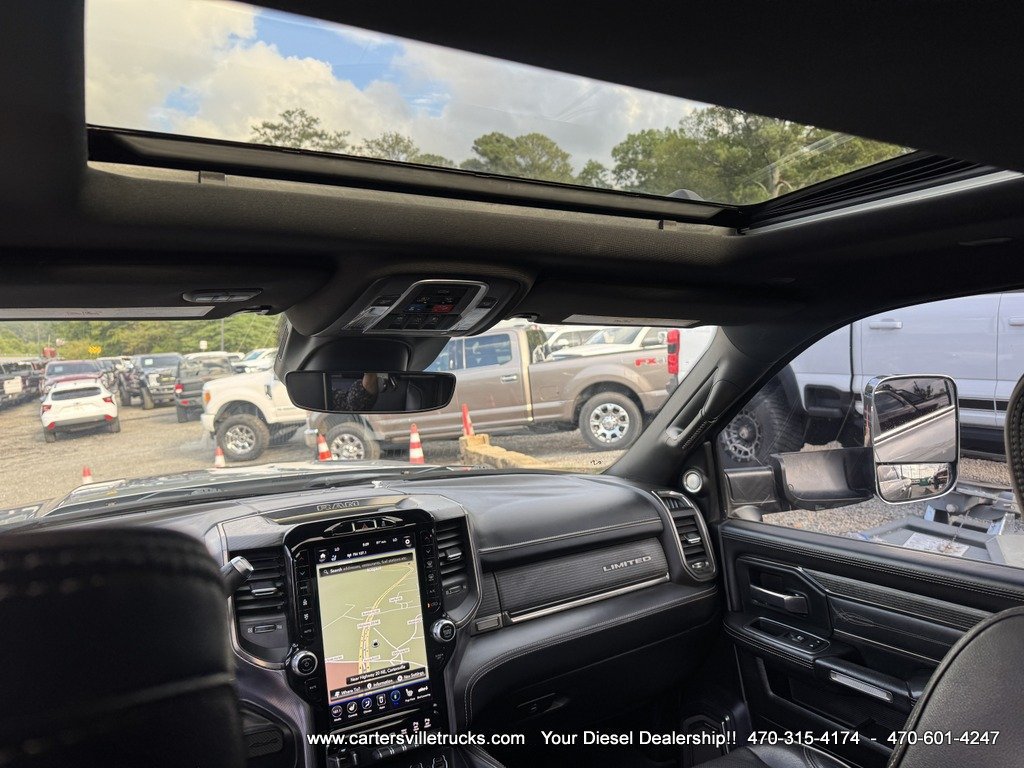 Used 2019 RAM 2500 Limited AWD/4WD image 25
