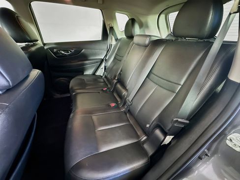 Used 2018 Nissan Rogue SL w/ Premium Package AWD/4WD image 26