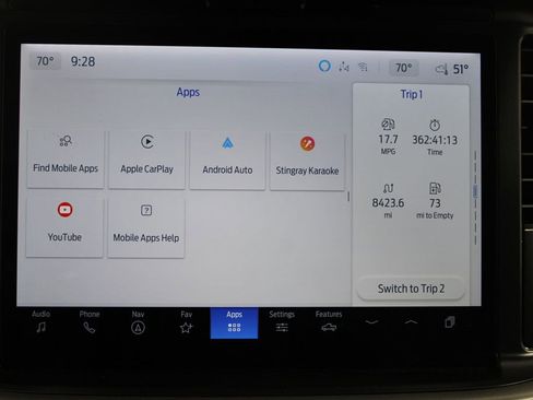 Used 2025 Ford F150 XLT w/ Equipment Group 302A MID image 49