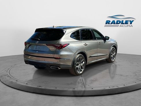 Certified 2024 Acura MDX A-Spec AWD/4WD image 7