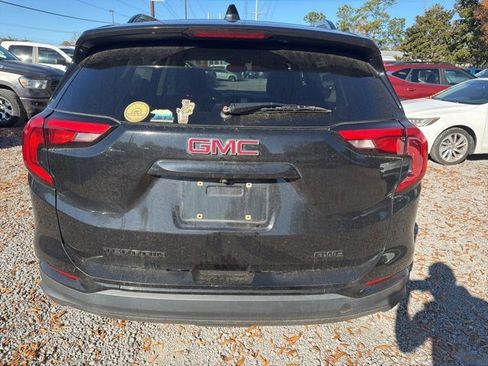 Used 2019 GMC Terrain SLE w/ Driver Convenience Package image 4