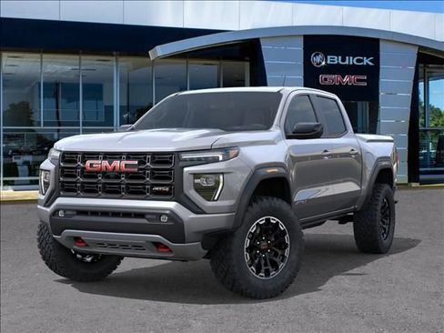 New 2026 GMC Canyon AT4 w/ Technology Plus Package AWD/4WD image 6