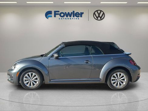 Used 2019 Volkswagen Beetle 2.0T S FWD image 4