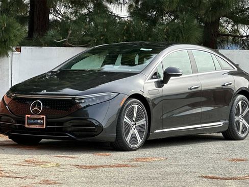 Certified 2023 Mercedes-Benz EQS 450+ Sedan image 8