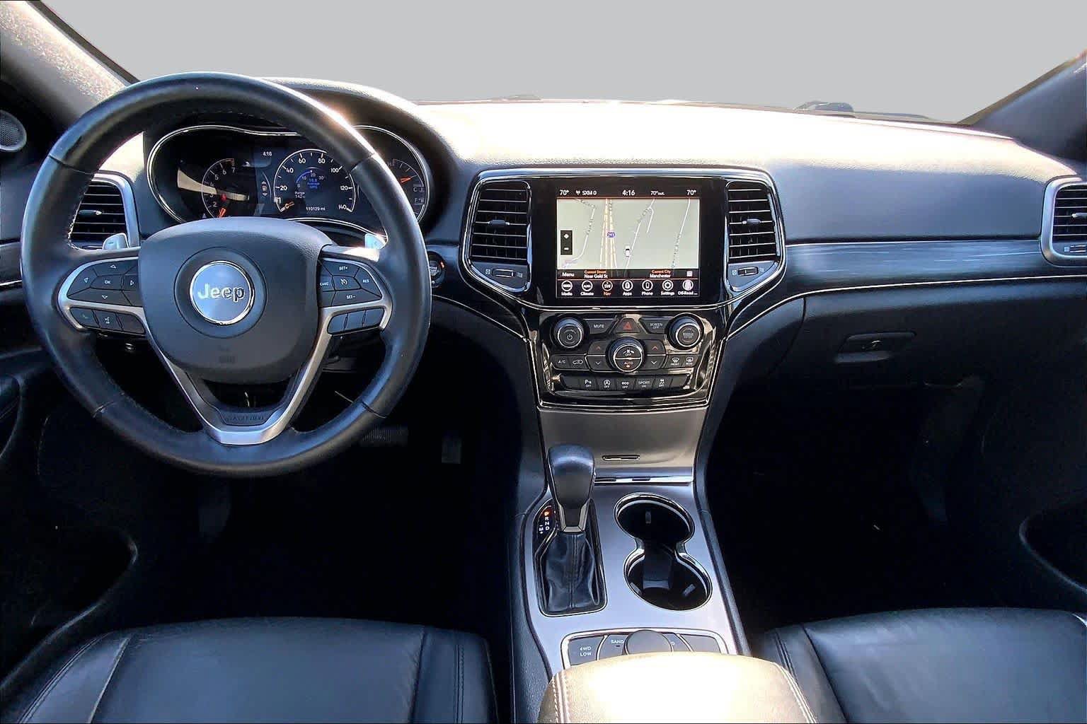 Used 2020 Jeep Grand Cherokee Limited X AWD/4WD image 15