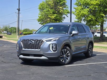 Used 2020 Hyundai Palisade SEL