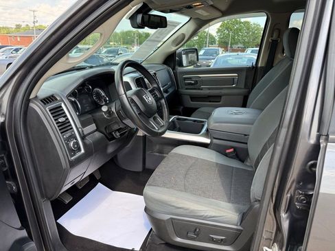 Used 2018 RAM 1500 Big Horn AWD/4WD image 23