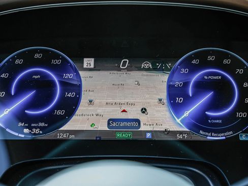 Certified 2023 Mercedes-Benz EQS 580 4MATIC SUV image 24