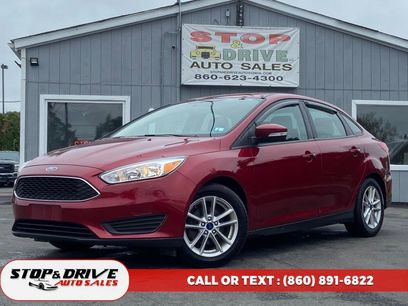 Used 2017 Ford Focus SE