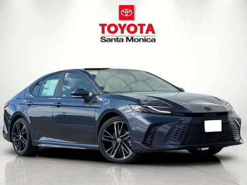 New 2026 Toyota Camry XSE FWD image 1