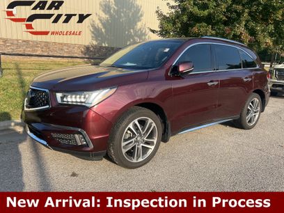 Used 2017 Acura MDX SH-AWD w/ Advance Package