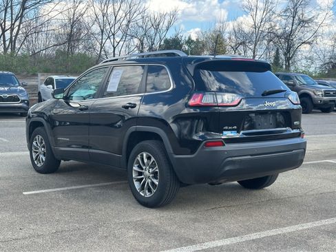Used 2019 Jeep Cherokee Latitude Plus image 7