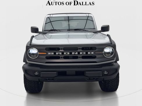Used 2023 Ford Bronco Big Bend AWD/4WD image 3