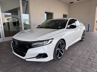 Used 2021 Honda Accord Sport Special Edition video 1