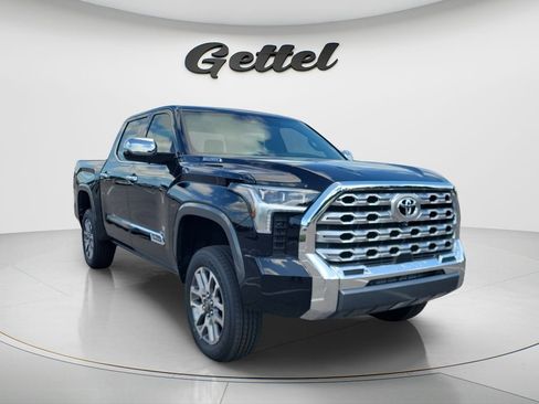 New 2026 Toyota Tundra 1794 Edition AWD/4WD image 3