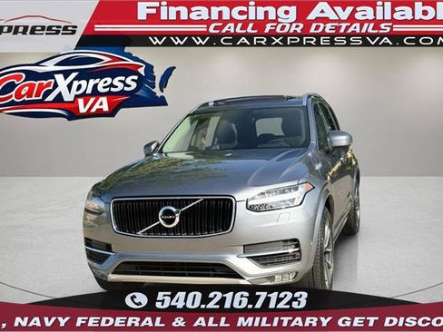 Used 2016 Volvo XC90 T6 Momentum w/ Momentum Plus Package AWD/4WD image 1