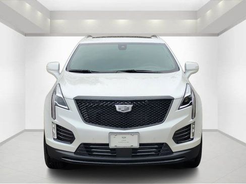 New 2025 Cadillac XT5 Premium Luxury w/ LPO, ONYX Package image 2