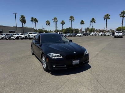 Used 2015 BMW 528i Sedan