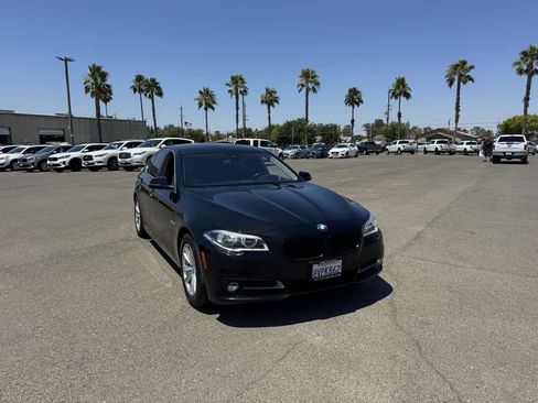 Used 2015 BMW 528i Sedan image 3
