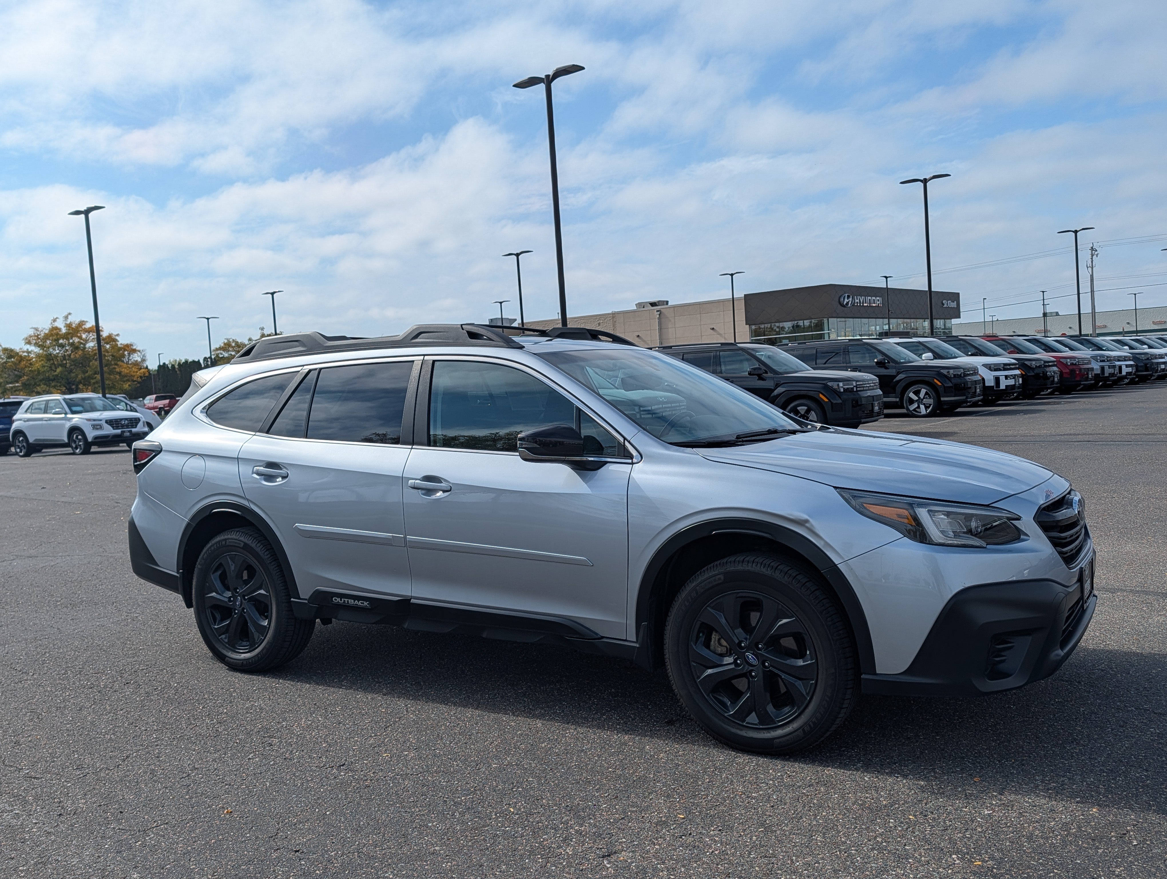 Used 2022 Subaru Outback Onyx Edition XT AWD/4WD image 7
