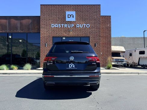 Used 2019 Volkswagen Tiguan S AWD/4WD image 5