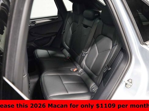 Certified 2026 Porsche Macan image 36