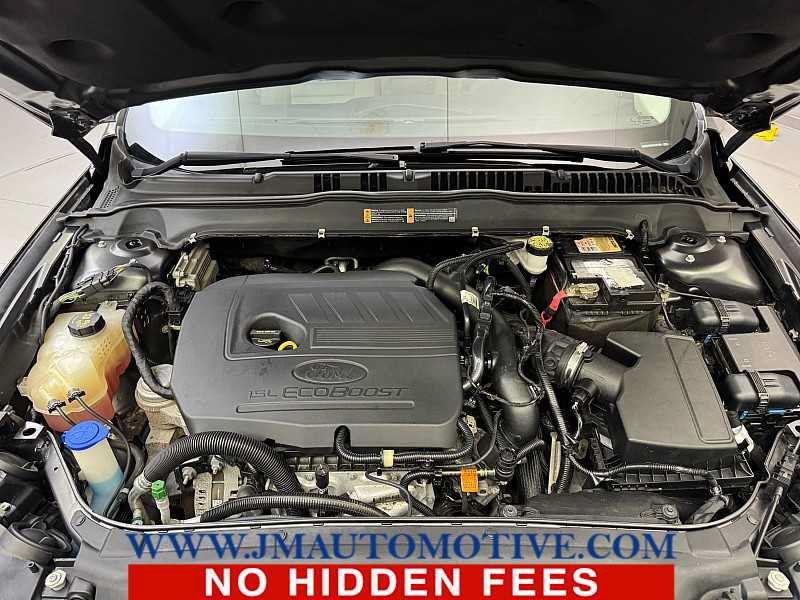 Used 2018 Ford Fusion SE FWD image 10