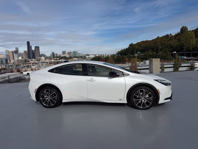 Certified 2026 Toyota Prius XLE AWD/4WD image 3