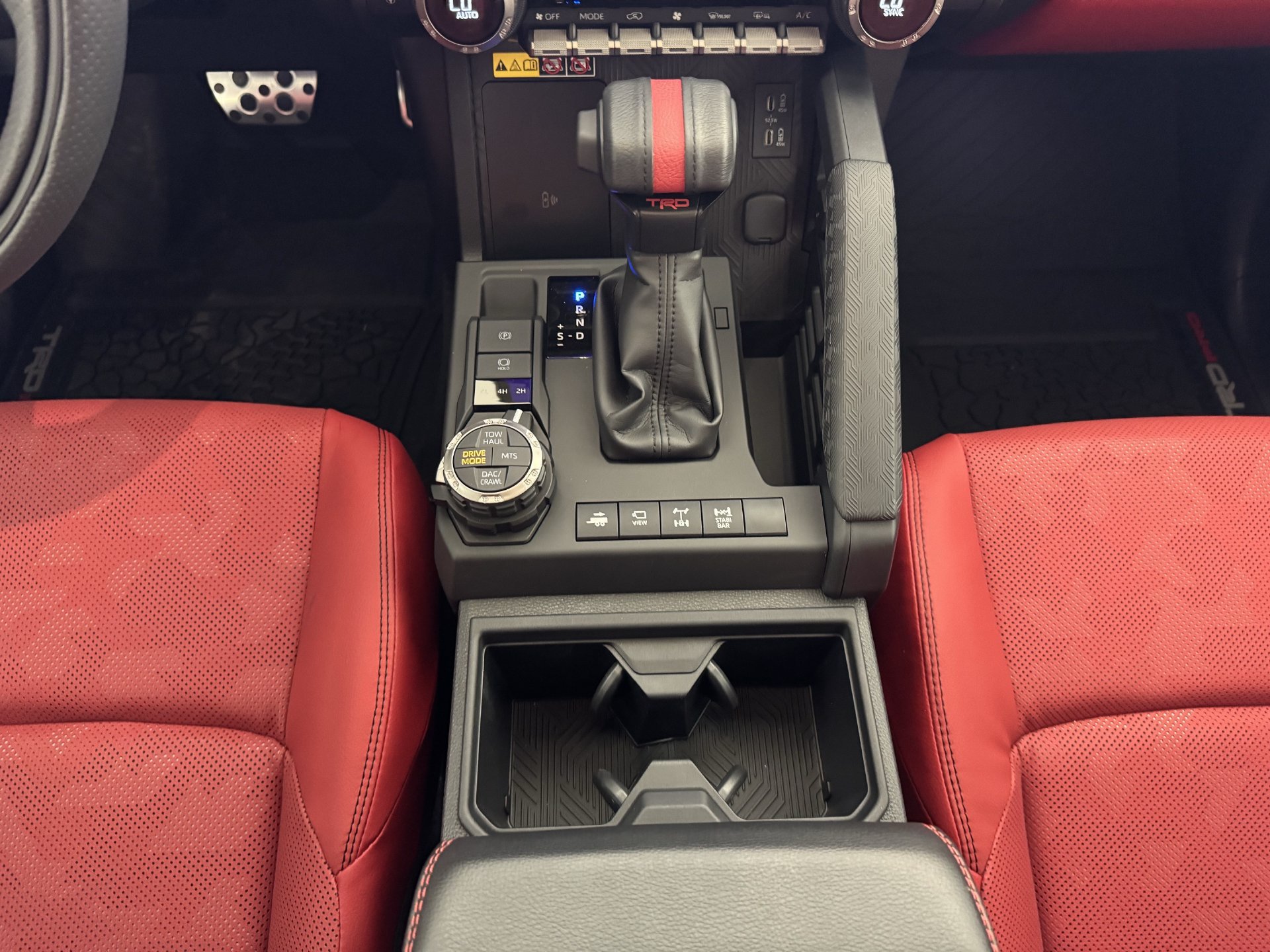 New 2026 Toyota 4Runner TRD Pro AWD/4WD image 9