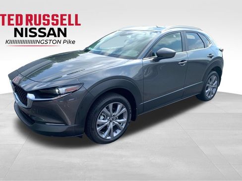 Used 2025 MAZDA CX-30 AWD 2.5 S w/ Preferred Package image 1