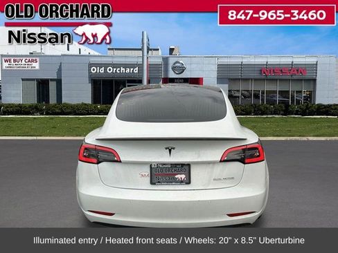 Used 2020 Tesla Model 3 Performance image 7