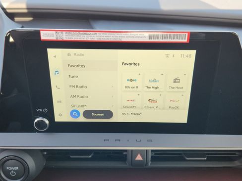 New 2026 Toyota Prius Plug-In Hybrid FWD image 18
