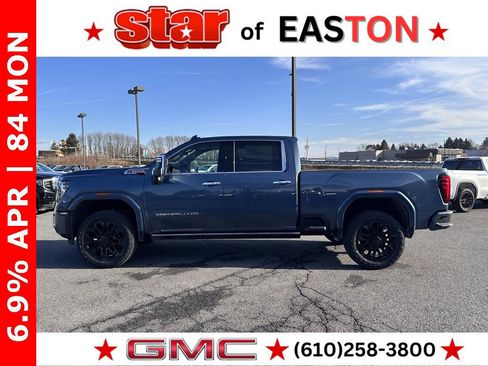 New 2026 GMC Sierra 2500 Denali w/ Denali Reserve Package image 6