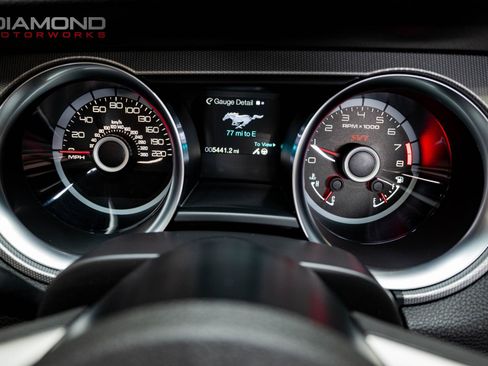Used 2013 Ford Mustang Shelby GT500 RWD image 98