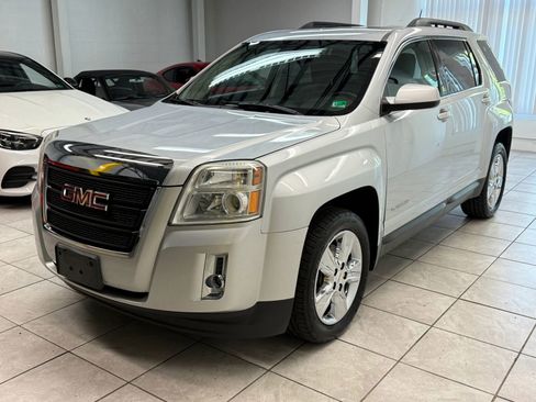 Used 2014 GMC Terrain SLT FWD image 3