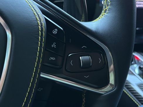 Used 2024 Chevrolet Corvette Z06 RWD image 40