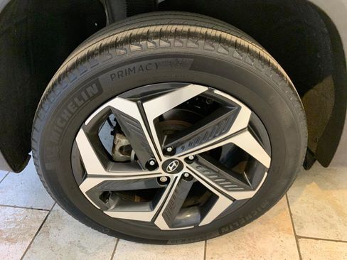 Used 2022 Hyundai Tucson Limited w/ Cargo Package image 10