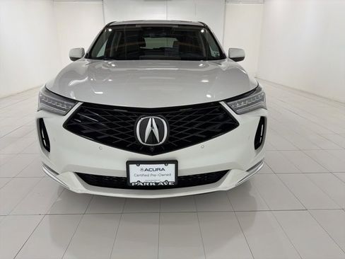 Certified 2025 Acura RDX SH-AWD w/ Advance Package image 8