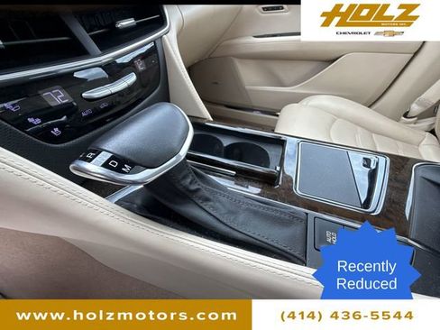 Certified 2017 Cadillac CT6 Platinum AWD/4WD image 17