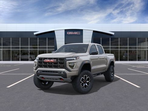 New 2026 GMC Canyon AT4X AWD/4WD image 9
