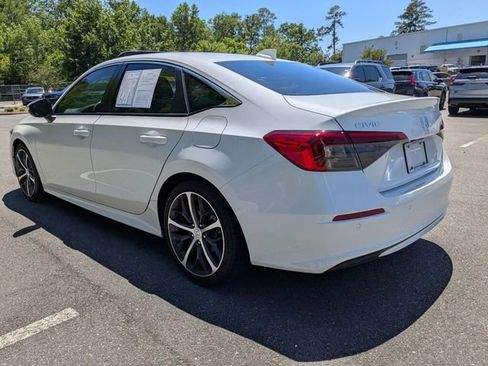 Certified 2024 Honda Civic Touring image 10