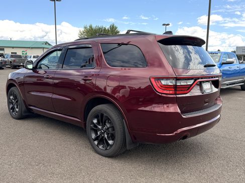 Used 2025 Dodge Durango GT w/ Blacktop Package AWD/4WD image 5